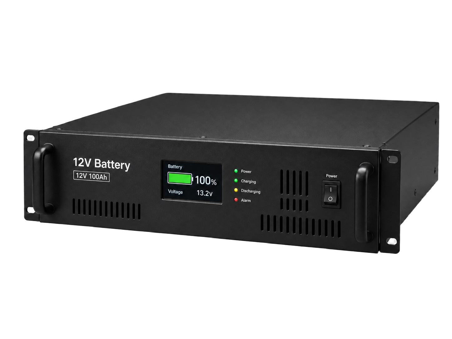 SBS-12-100 power pack