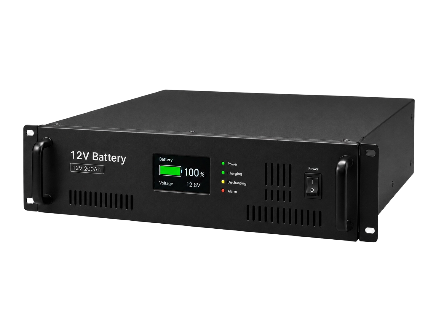 SBS-12-200 power pack