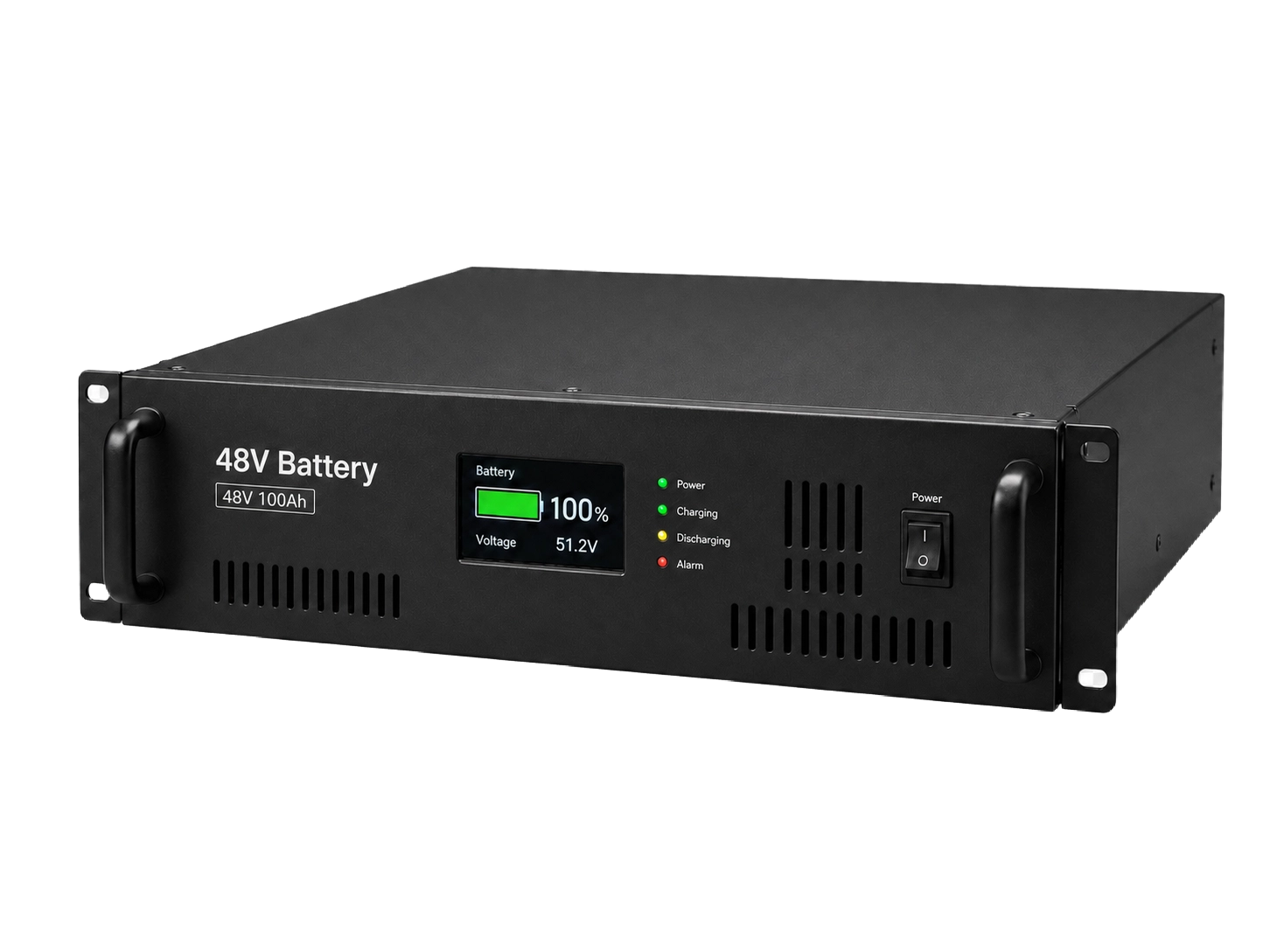 SBS-48-100 48V 100Ah power pack
