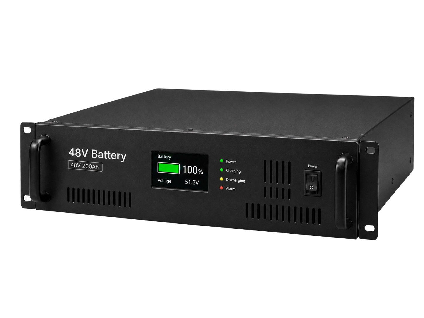 SBS-48-200 48V 200Ah power pack